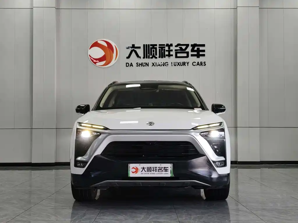 NIO ES8 2018 355km Base Edition 7-seat