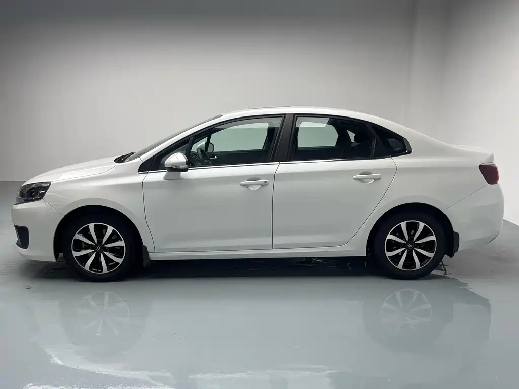 Citroën C4 2018 1.6L Automatic Luxury
