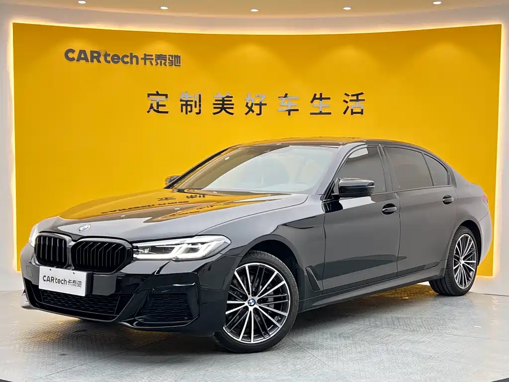 BMW 5 Series 2023 Facelift 530Li Leading Edition M Sport Package