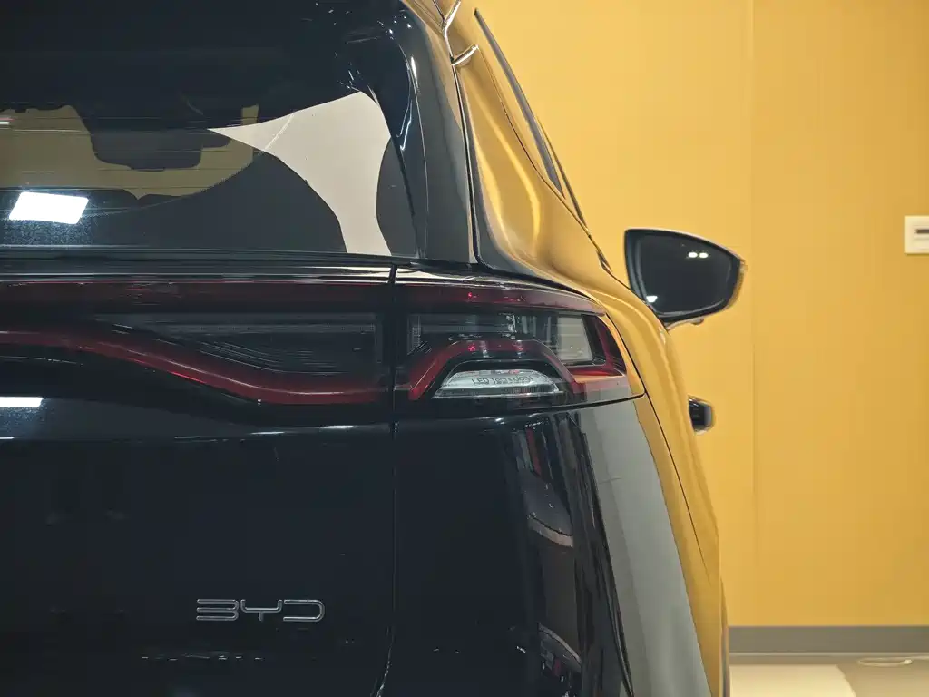 BYD Tang 2019 2.0T Automatic Intelligent Connected Zunyue Edition 7-Seater China VI