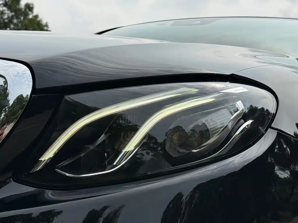 Mercedes-Benz E-Class 2018 E 300 L Luxury