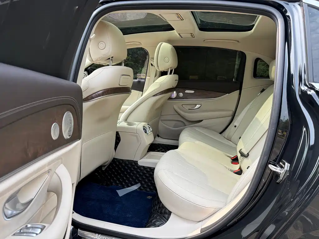 Mercedes-Benz E-Class 2018 E 300 L Luxury