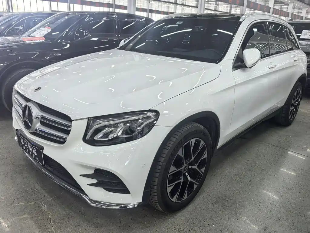 Mercedes-Benz GLC 260 4MATIC
