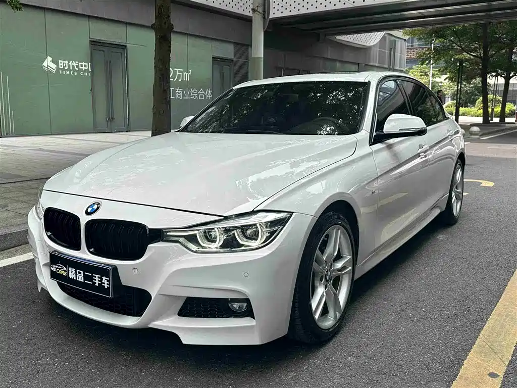 BMW 3 Series 2017 320Li M Sport
