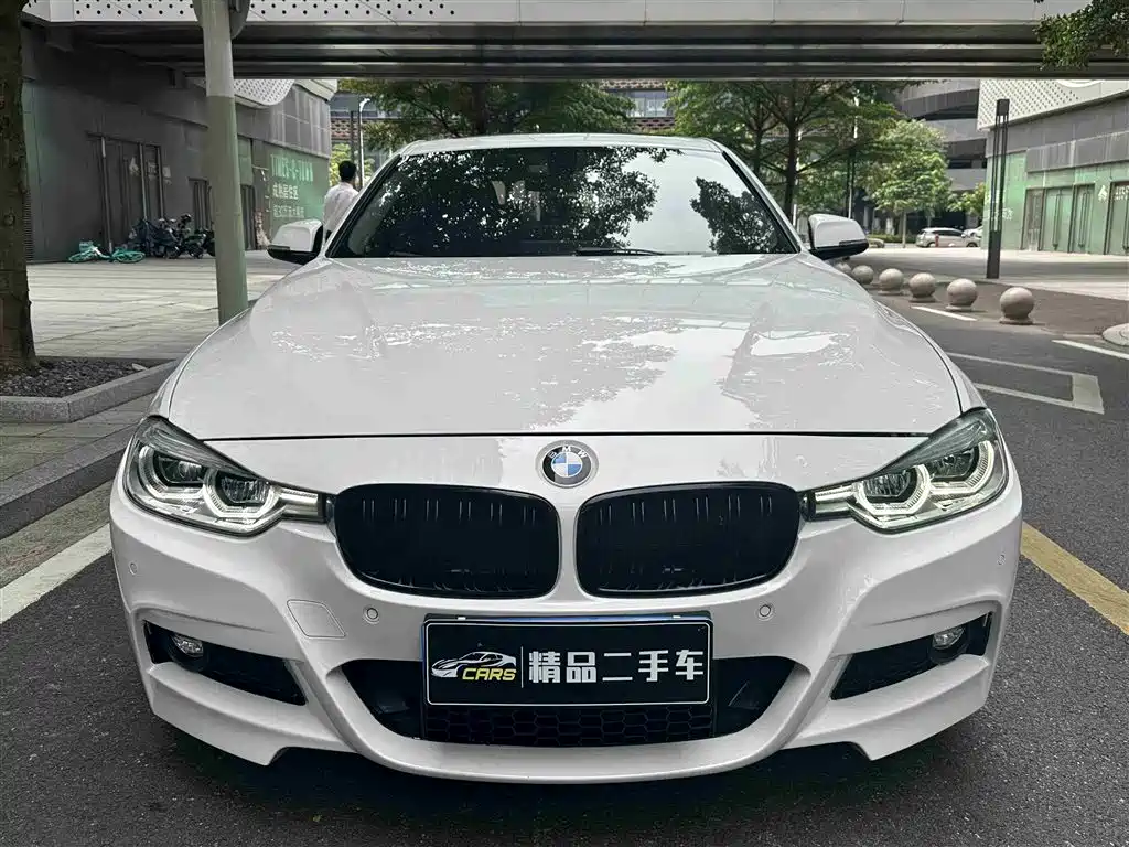 BMW 3 Series 2017 320Li M Sport