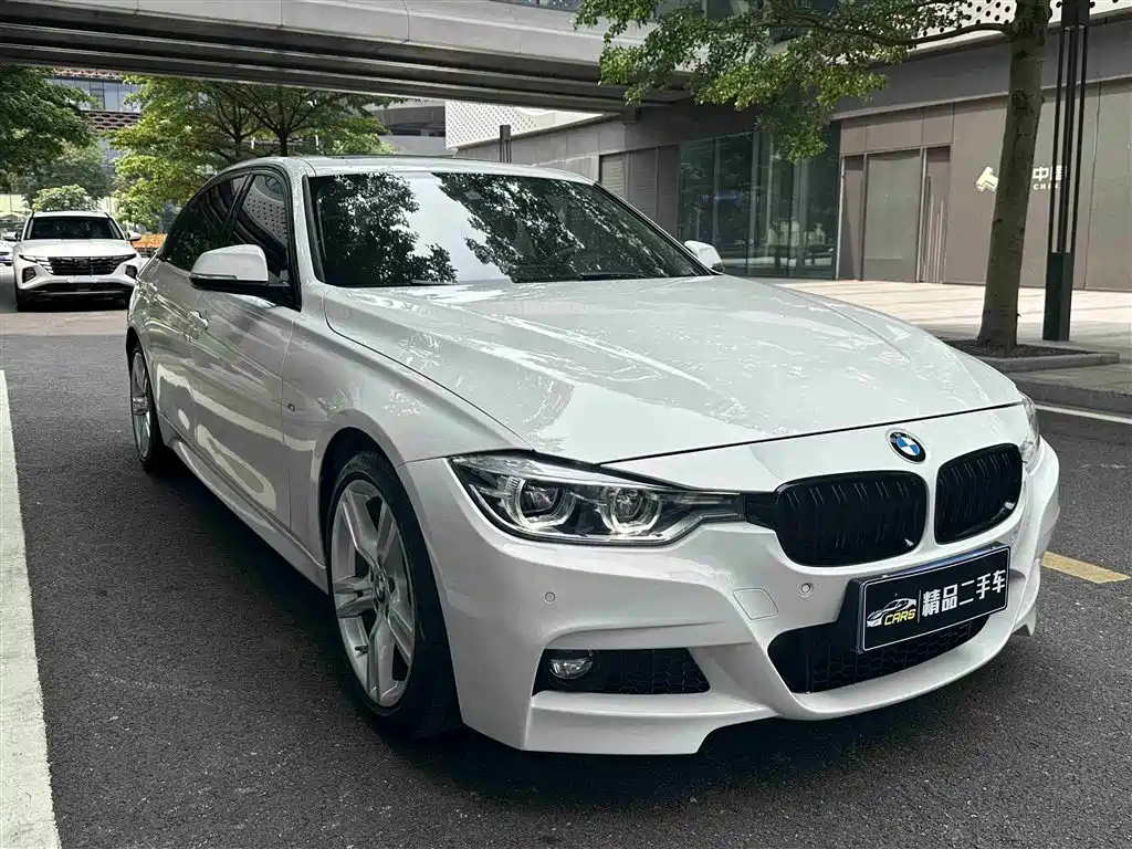 BMW 3 Series 2017 320Li M Sport