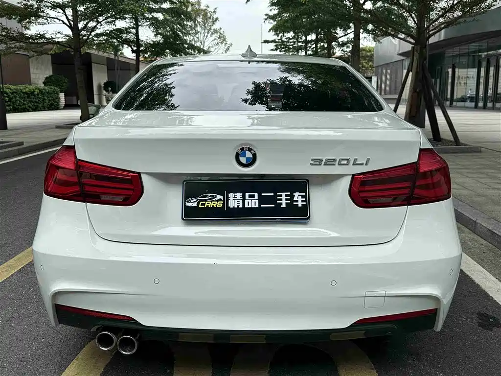 BMW 3 Series 2017 320Li M Sport