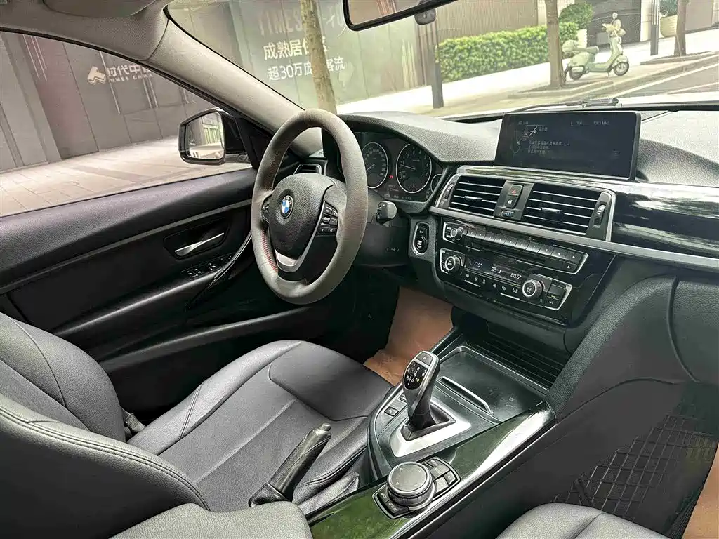 BMW 3 Series 2017 320Li M Sport