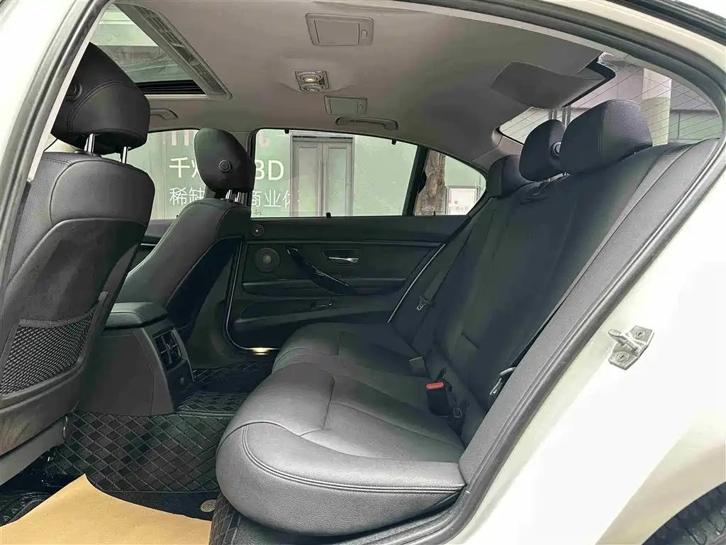 BMW 3 Series 2017 320Li M Sport