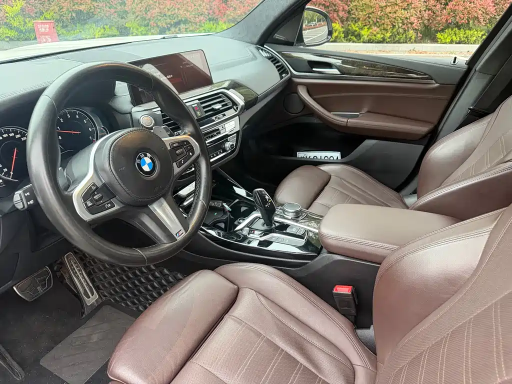 BMW X3 2018 xDrive30i Leading Edition M Sport Package China V