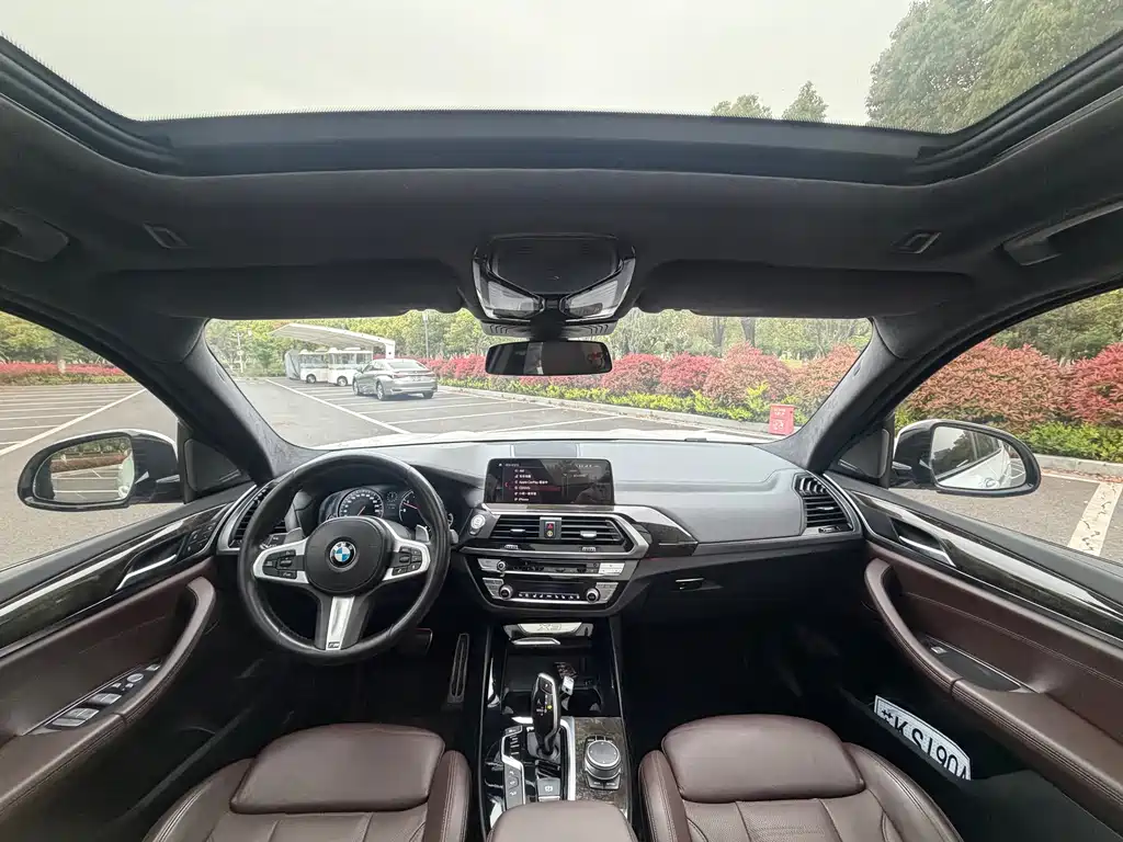 BMW X3 2018 xDrive30i Leading Edition M Sport Package China V