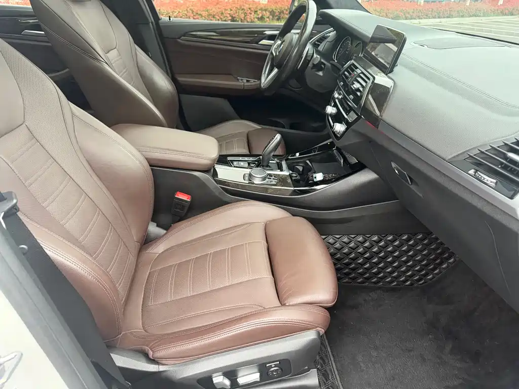 BMW X3 2018 xDrive30i Leading Edition M Sport Package China V