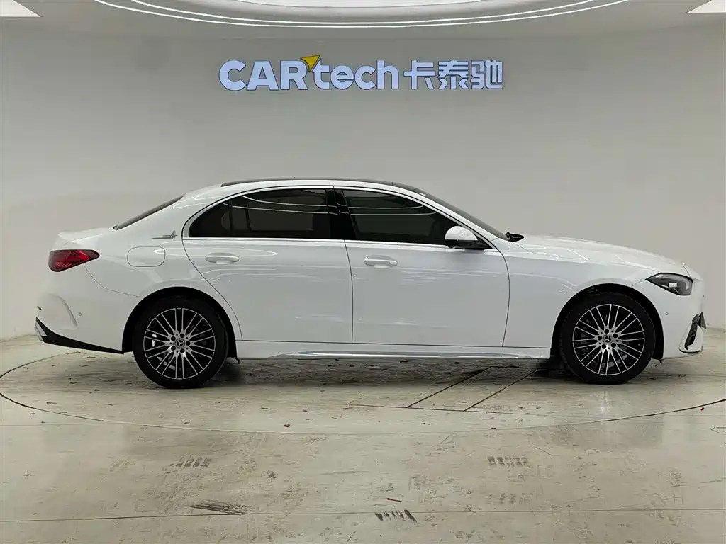 Mercedes-Benz C-Class 2025 Facelift C 260 L Sport Edition