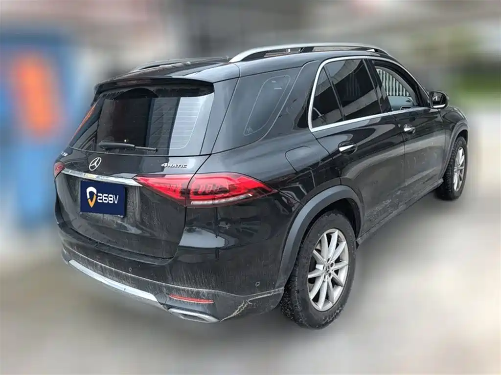 2022 Mercedes-Benz GLE 350 4MATIC Style