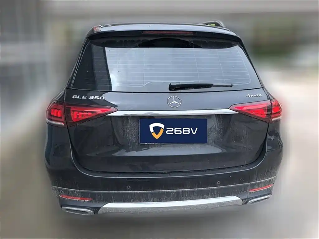 2022 Mercedes-Benz GLE 350 4MATIC Style