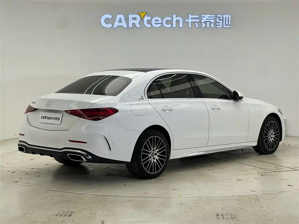 Mercedes-Benz C-Class 2025 Facelift C 260 L Sport Edition
