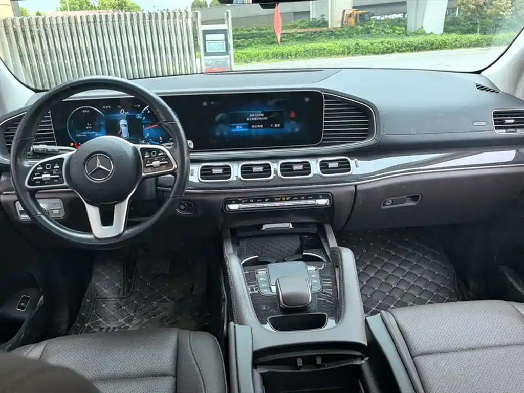 2022 Mercedes-Benz GLE 350 4MATIC Style