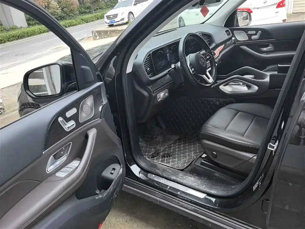 2022 Mercedes-Benz GLE 350 4MATIC Style