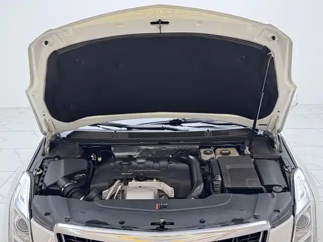 Cadillac XTS 2017 28T Technical