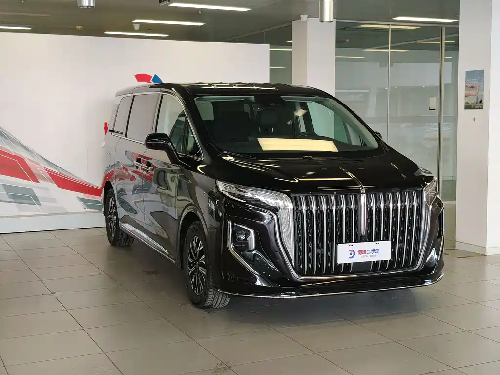 Hongqi HQ9 PHEV 2024 2.0T AWD Luxury Edition