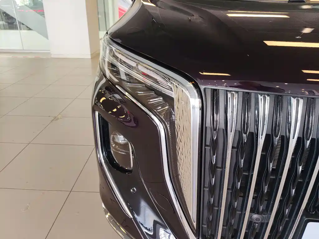 Hongqi HQ9 PHEV 2024 2.0T AWD Luxury Edition