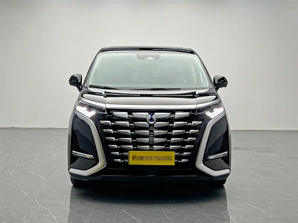 Denza D9 2024 DM-i 980 AWD Deluxe