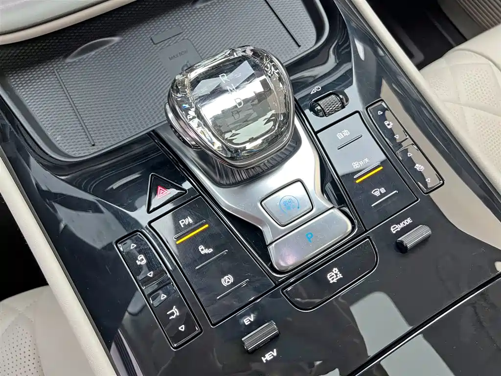 Denza D9 2024 DM-i 980 AWD Deluxe