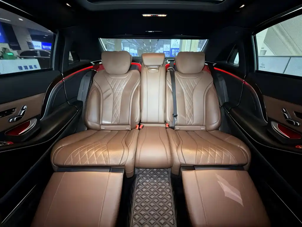 Mercedes-Maybach S 400 4MATIC