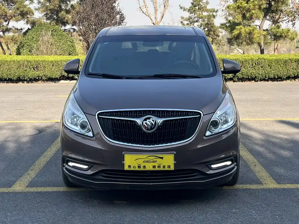 Buick GL8 2018 28T Luxury Edition China VI