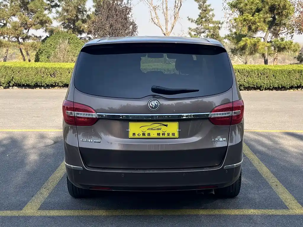 Buick GL8 2018 28T Luxury Edition China VI