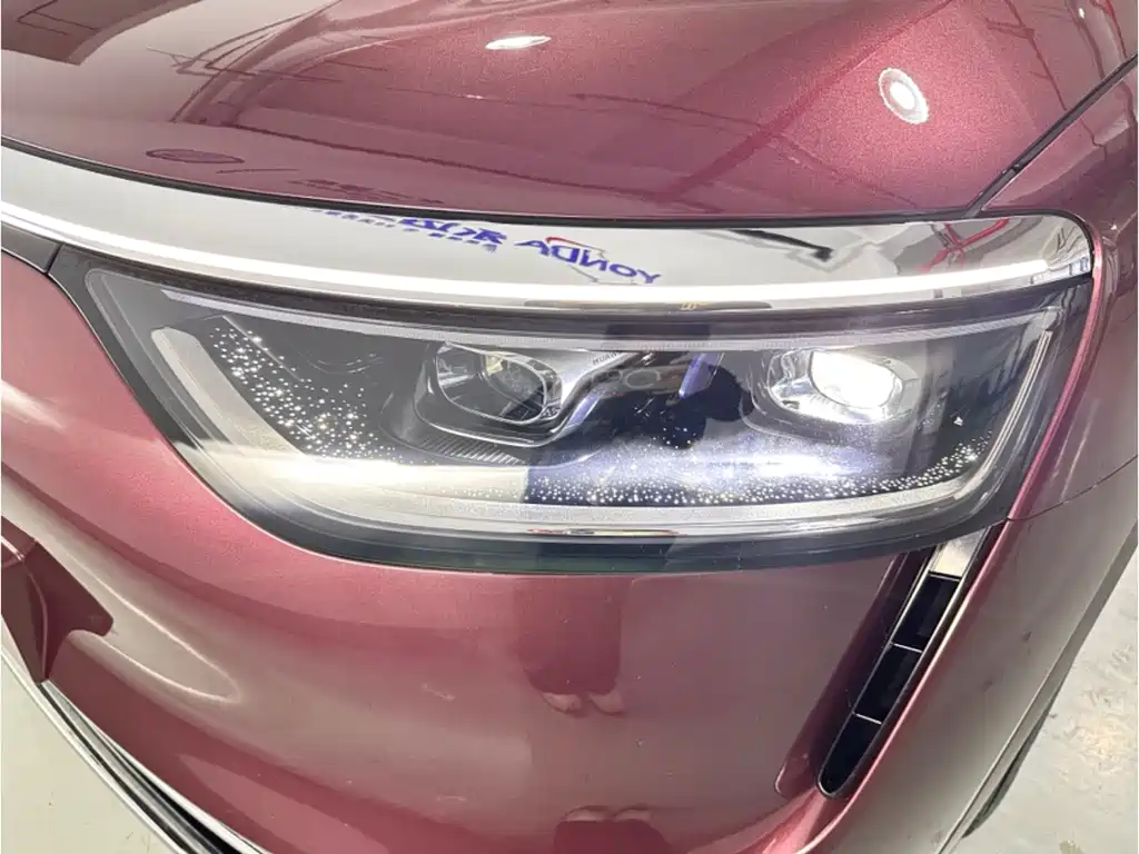 AITO M8 2025 EREV Ultra 53.4kWh 5-Seater 192-Line LiDAR