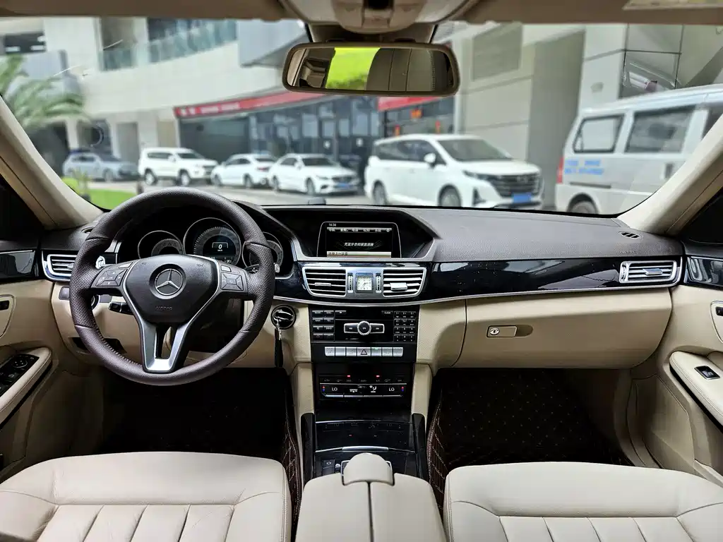 Mercedes-Benz E-Class 2014 Facelift E 260 L Sport