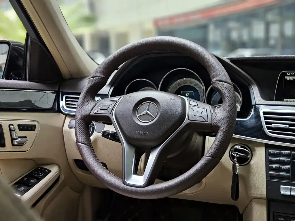 Mercedes-Benz E-Class 2014 Facelift E 260 L Sport