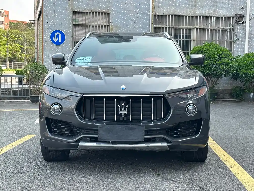 Maserati Levante 2016 3.0T Standard