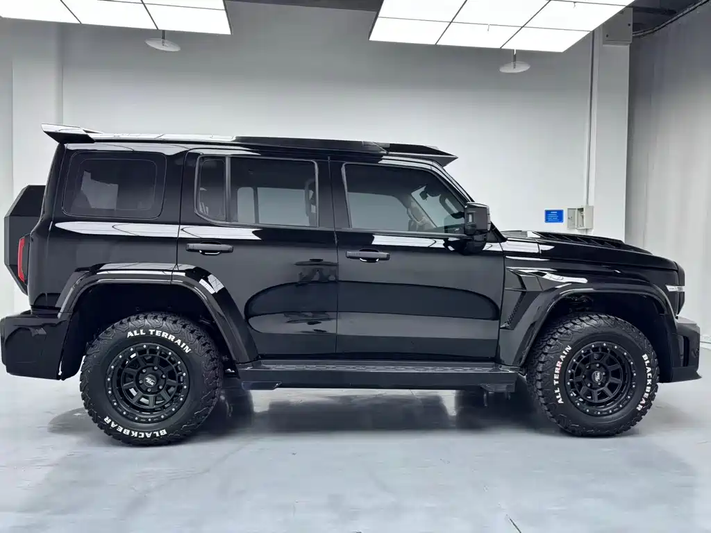 Tank 300 2023 Off-Road Edition 2.0T Conqueror