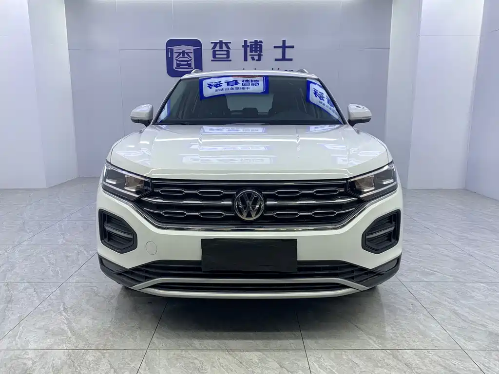 Volkswagen Tayron 2022 280TSI FWD Luxury Smart Connect Edition