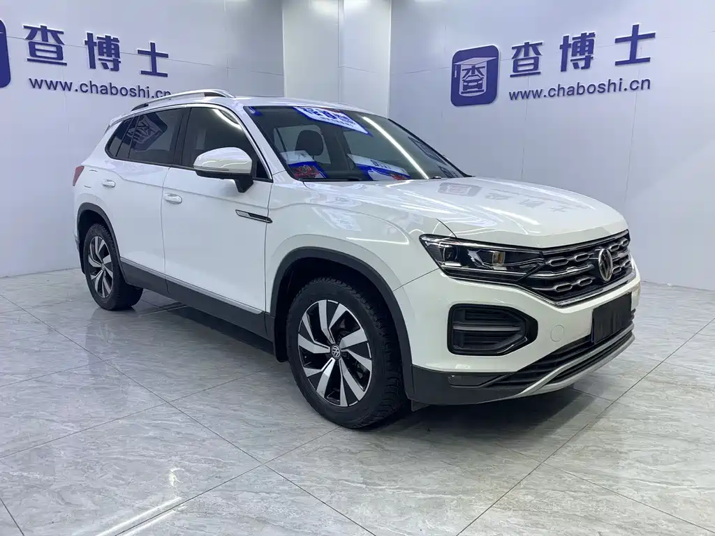 Volkswagen Tayron 2022 280TSI FWD Luxury Smart Connect Edition
