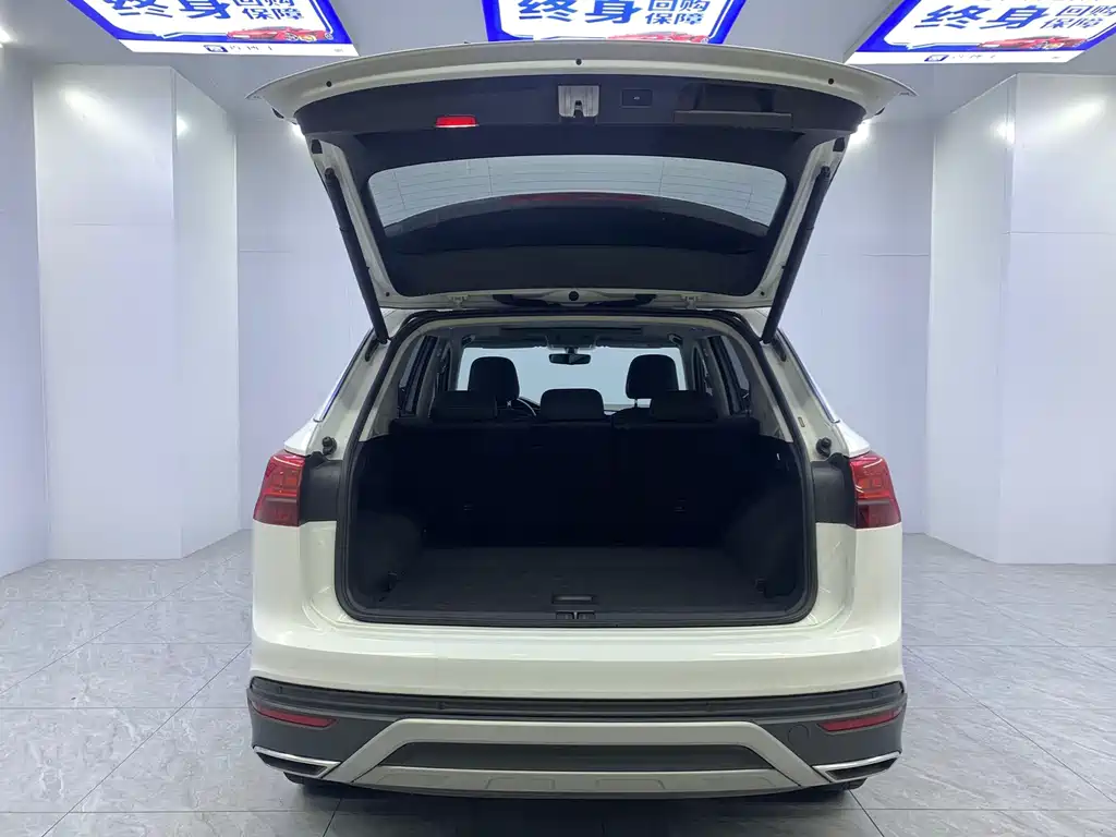 Volkswagen Tayron 2022 280TSI FWD Luxury Smart Connect Edition