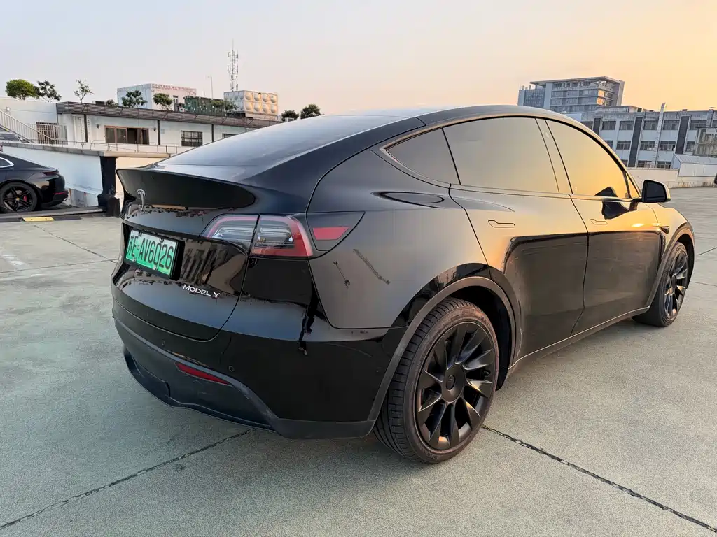 Model Y 2021 Standard Range RWD
