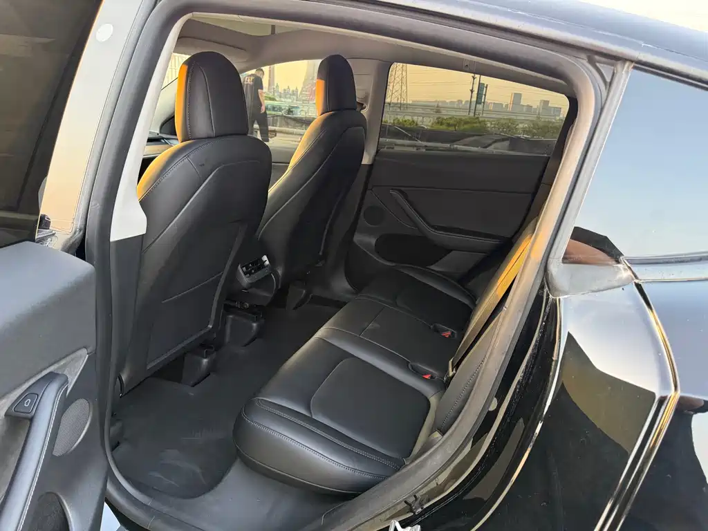 Model Y 2021 Standard Range RWD