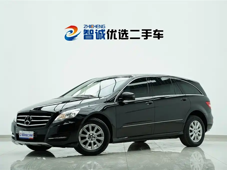 Mercedes-Benz R-Class 2014 R 320 4MATIC Business