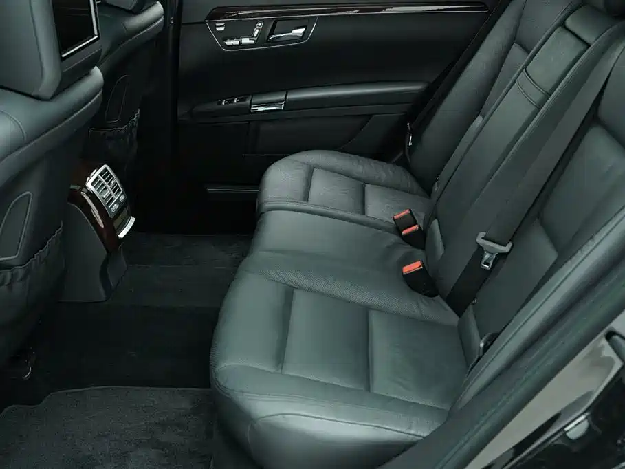 Mercedes-Benz S-Class 2010 S 350 L 4MATIC
