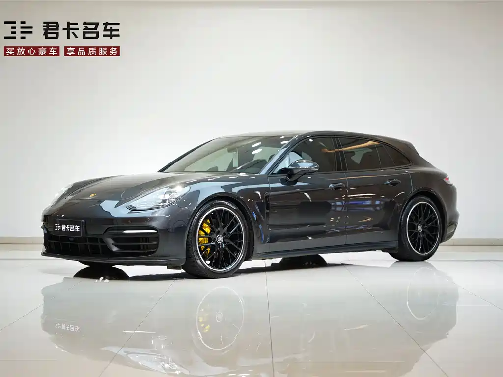 Porsche Panamera 4 Sport Turismo 2022