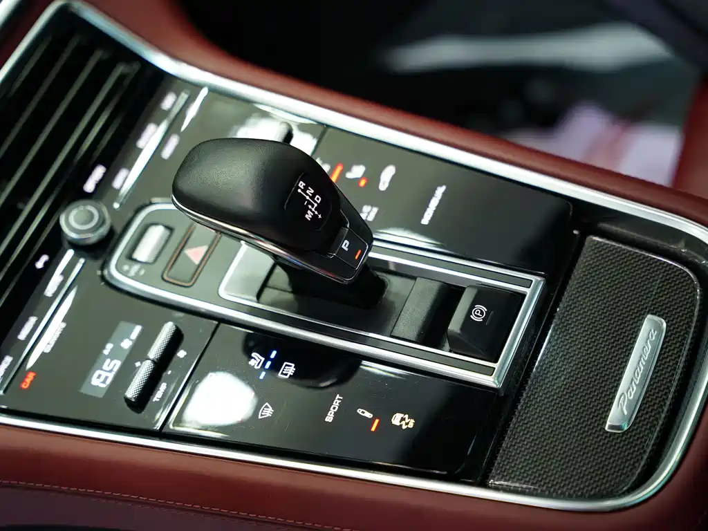 Porsche Panamera 4 Sport Turismo 2022