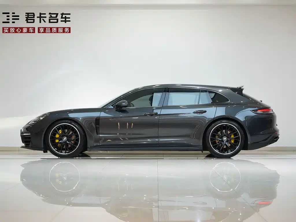 Porsche Panamera 4 Sport Turismo 2022