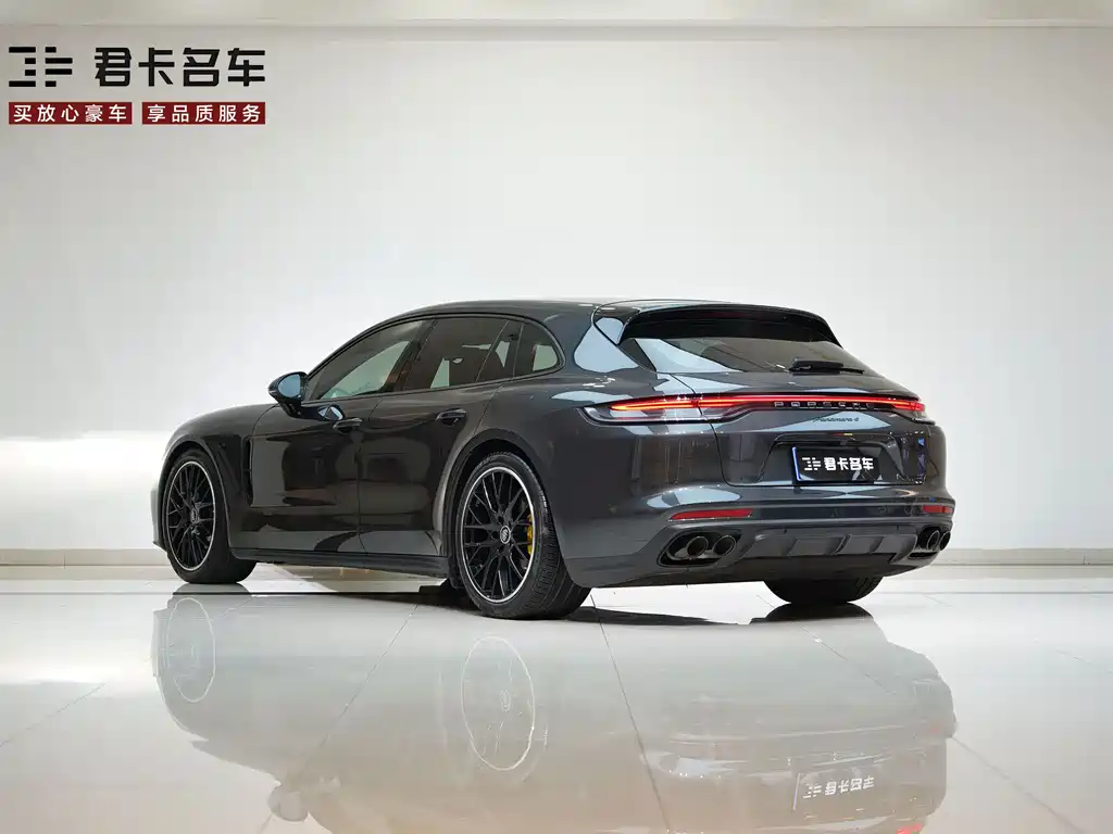 Porsche Panamera 4 Sport Turismo 2022