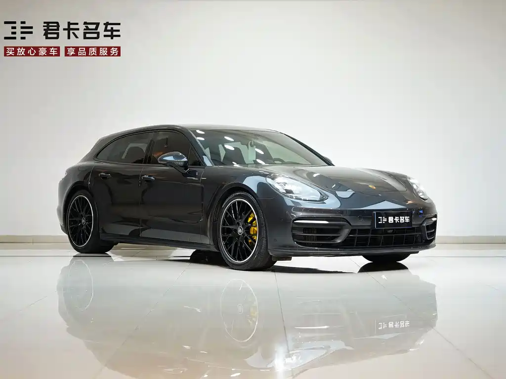 Porsche Panamera 4 Sport Turismo 2022