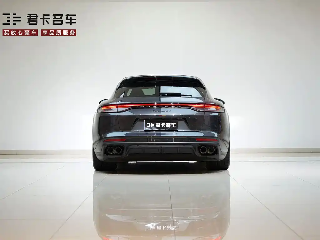 Porsche Panamera 4 Sport Turismo 2022
