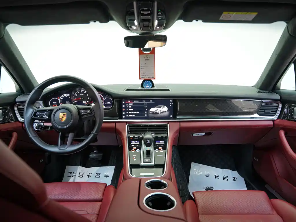 Porsche Panamera 4 Sport Turismo 2022