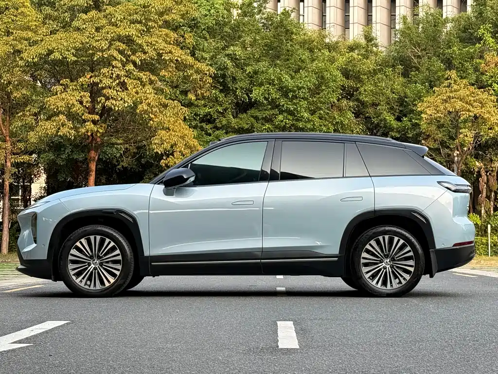 NIO ES7 2022 75kWh
